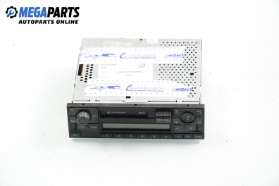 Auto kassettenspieler for Volkswagen Polo (9N/9N3) 1.2, 54 hp, 3 türen, 2002 Volkswagen Beta