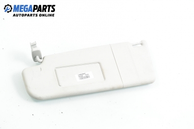 Parasolar for Volkswagen Polo (9N/9N3) 1.2, 54 hp, 3 uși, 2002, position: stânga