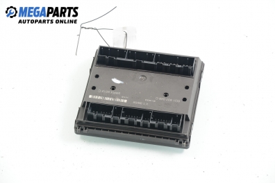 Modul confort for Volkswagen Polo (9N/9N3) 1.2, 54 hp, 3 uși, 2002 № 6Q1 937 049 C / Siemens 5WK4 8212 C