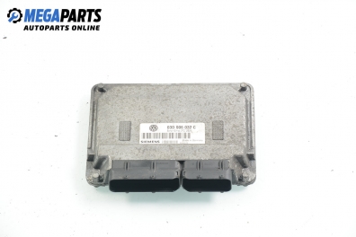 ECU for Volkswagen Polo (9N/9N3) 1.2, 54 hp, 3 doors, 2002 № 03D 906 032 C