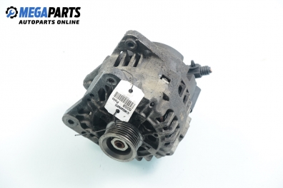 Alternator for Volkswagen Polo (9N) 1.2, 54 hp, 2002 № SG8B023