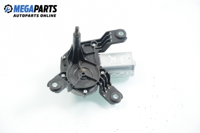 Front wipers motor for Opel Zafira B 1.8, 140 hp, 2006, position: rear