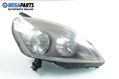 Headlight for Opel Zafira B 1.8, 140 hp, 2006, position: right