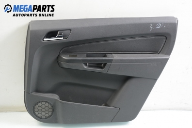 Interior door panel  for Opel Zafira B 1.8, 140 hp, 2006, position: rear - right