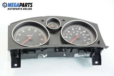 Instrument cluster for Opel Zafira B 1.8, 140 hp, 2006