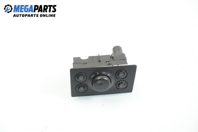 Lights switch for Opel Zafira B 1.8, 140 hp, 2006