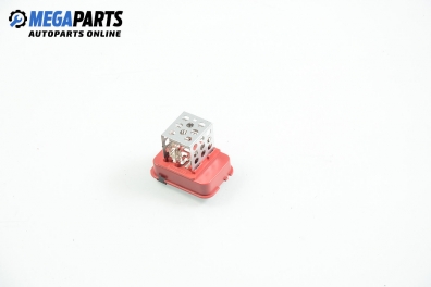 Blower motor resistor for Opel Zafira B 1.8, 140 hp, 2006