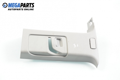 Interior plastic for Opel Zafira B 1.8, 140 hp, 2006, position: rear - left