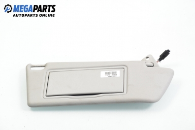 Sun visor for Opel Zafira B 1.8, 140 hp, 2006, position: right