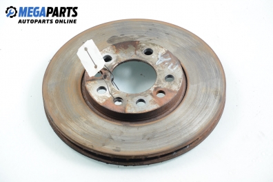 Brake disc for Opel Zafira B 1.8, 140 hp, 2006, position: front