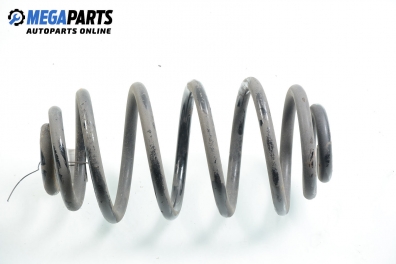 Coil spring for Opel Zafira B 1.8, 140 hp, 2006, position: rear