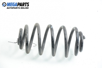 Coil spring for Opel Zafira B 1.8, 140 hp, 2006, position: rear