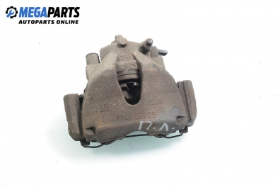 Bremszange for Opel Zafira B 1.8, 140 hp, 2006, position: links, vorderseite