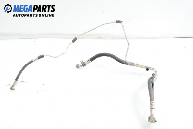 Air conditioning hoses for Opel Zafira B 1.8, 140 hp, 2006