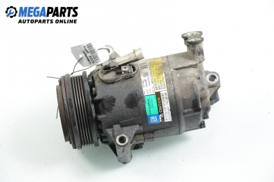 AC compressor for Opel Zafira B 1.8, 140 hp, 2006 № 13124750