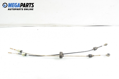 Gear selector cable for Opel Zafira B 1.8, 140 hp, 2006