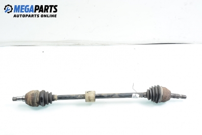 Driveshaft for Opel Zafira B 1.8, 140 hp, 2006, position: right