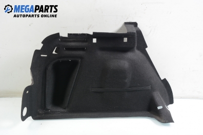 Trunk interior cover for Peugeot 308 (T7) 1.6 HDi, 109 hp, hatchback, 2009