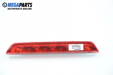 Central tail light for Peugeot 308 (T7) 1.6 HDi, 109 hp, hatchback, 5 doors, 2009