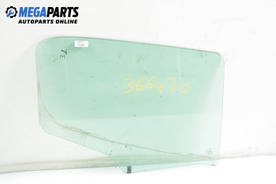 Window for Peugeot 308 (T7) 1.6 HDi, 109 hp, hatchback, 2009, position: rear - right