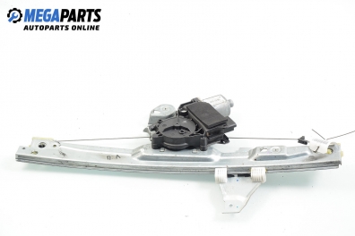 Electric window regulator for Peugeot 308 (T7) 1.6 HDi, 109 hp, hatchback, 5 doors, 2009, position: front - left