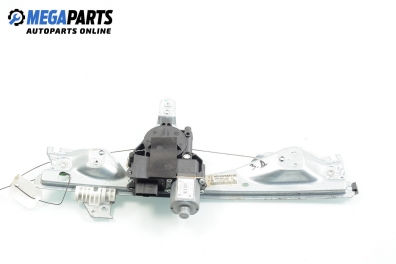 Antrieb el. fensterheber for Peugeot 308 (T7) 1.6 HDi, 109 hp, hecktür, 5 türen, 2009, position: rechts, rückseite № 965982668000