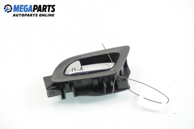 Inner handle for Peugeot 308 (T7) 1.6 HDi, 109 hp, hatchback, 5 doors, 2009, position: front - left