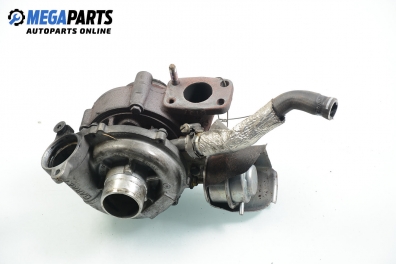 Turbo for Peugeot 308 (T7) 1.6 HDi, 109 hp, hecktür, 5 türen, 2009 № GT1544V 9663199280 