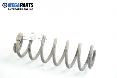 Coil spring for Peugeot 308 (T7) 1.6 HDi, 109 hp, hatchback, 2009, position: rear