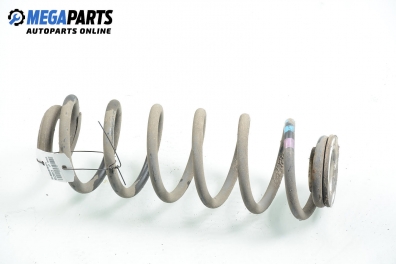 Coil spring for Peugeot 308 (T7) 1.6 HDi, 109 hp, hatchback, 2009, position: rear