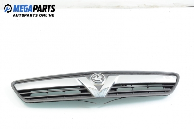 Bonnet grill for Opel Meriva A 1.4 16V, 90 hp, 2005