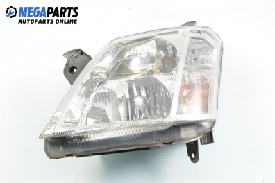 Headlight for Opel Meriva A 1.4 16V, 90 hp, 2005, position: left