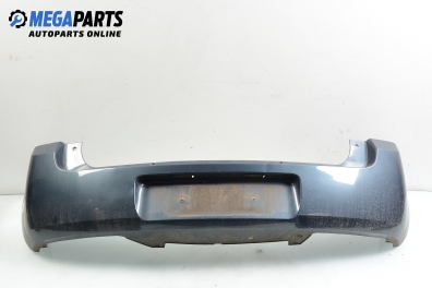 Rear bumper for Opel Meriva A 1.4 16V, 90 hp, 2005, position: rear