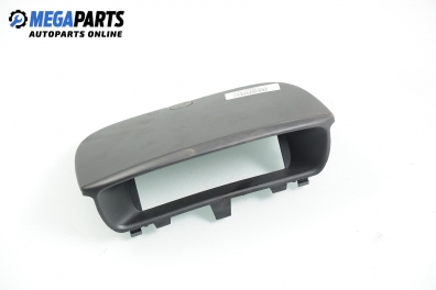 Plastic interior for Opel Meriva A 1.4 16V, 90 hp, 2005