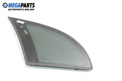 Vent window for Opel Meriva A 1.4 16V, 90 hp, 2005, position: rear - left