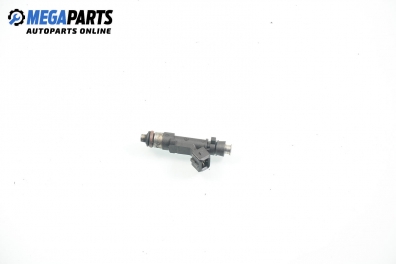 Gasoline fuel injector for Opel Meriva A 1.4 16V, 90 hp, 2005