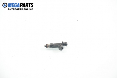 Gasoline fuel injector for Opel Meriva A 1.4 16V, 90 hp, 2005