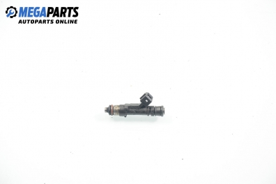 Gasoline fuel injector for Opel Meriva A 1.4 16V, 90 hp, 2005