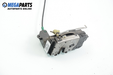 Schloss for Opel Astra H 1.3 CDTI, 90 hp, combi, 2006, position: links, vorderseite