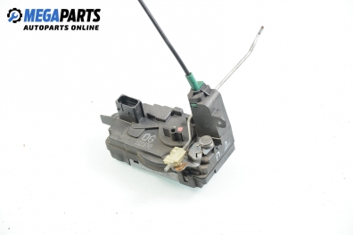 Lock for Opel Astra H 1.3 CDTI, 90 hp, station wagon, 2006, position: front - right