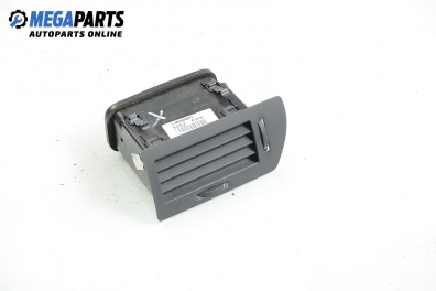 AC heat air vent for Opel Astra H 1.3 CDTI, 90 hp, station wagon, 2006
