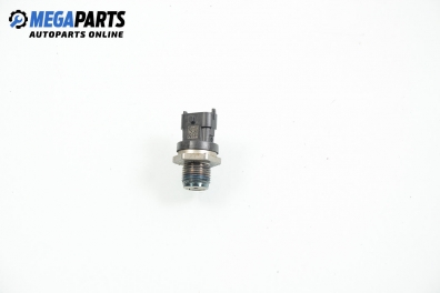 Fuel pressure sensor for Opel Astra H 1.3 CDTI, 90 hp, station wagon, 2006