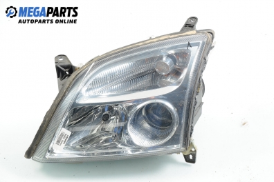 Headlight for Opel Vectra C 2.2 16V, 147 hp, sedan automatic, 2003, position: left