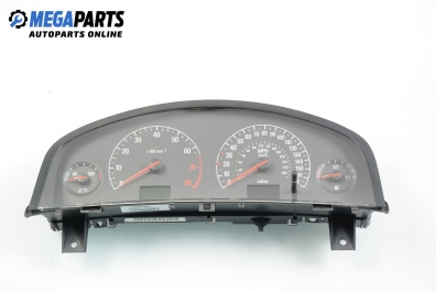 Instrument cluster for Opel Vectra C 2.2 16V, 147 hp, sedan automatic, 2003