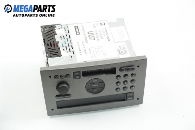 CD player for Opel Vectra C 2.2 16V, 147 hp, sedan automatic, 2003 № GM 13 138 247