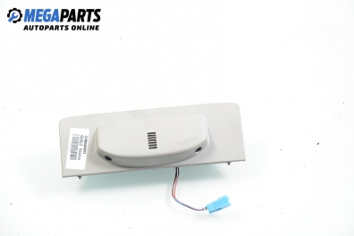 Sensor alarmsystem for Opel Vectra C 2.2 16V, 147 hp, sedan automatic, 2003