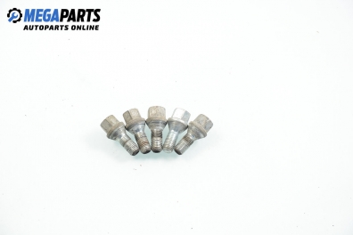 Bolts (5 pcs) for Opel Vectra C 2.2 16V, 147 hp, sedan automatic, 2003