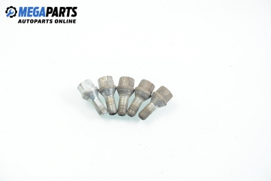 Bolts (5 pcs) for Opel Vectra C 2.2 16V, 147 hp, sedan automatic, 2003