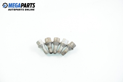 Bolts (5 pcs) for Opel Vectra C 2.2 16V, 147 hp, sedan automatic, 2003