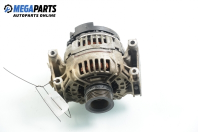 Alternator for Opel Vectra C 2.2 16V, 147 hp, sedan automatic, 2003 № Bosch 0 124 425 004